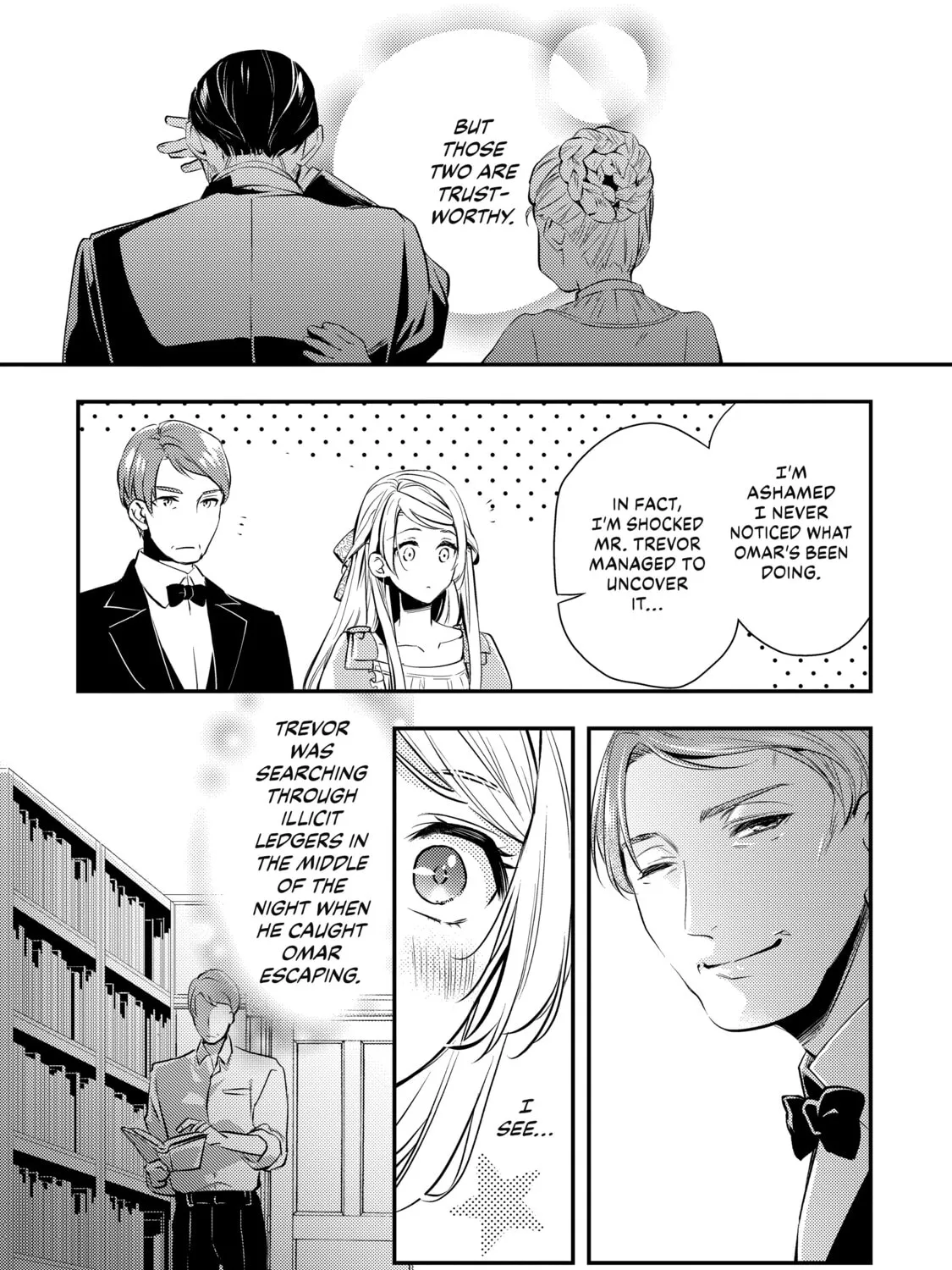 Read Duchess in the Attic chapter 6 image 24 on Lezhin