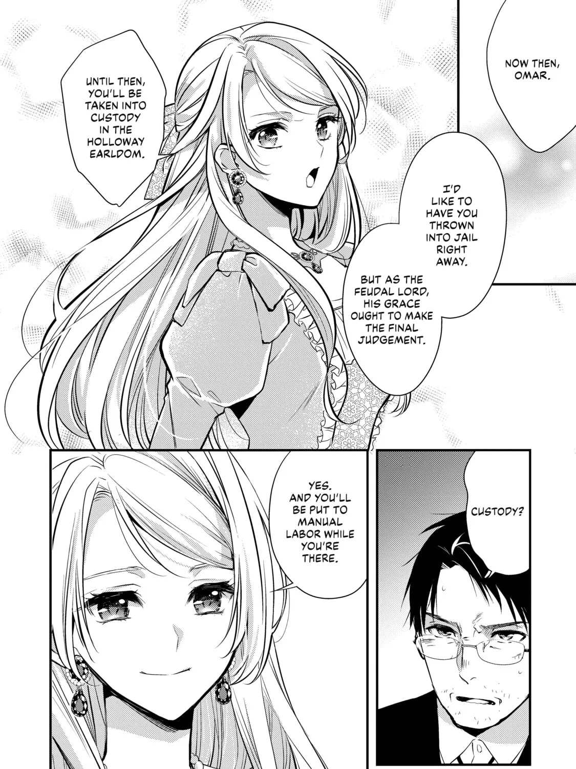 Read Duchess in the Attic chapter 6 image 26 on Lezhin