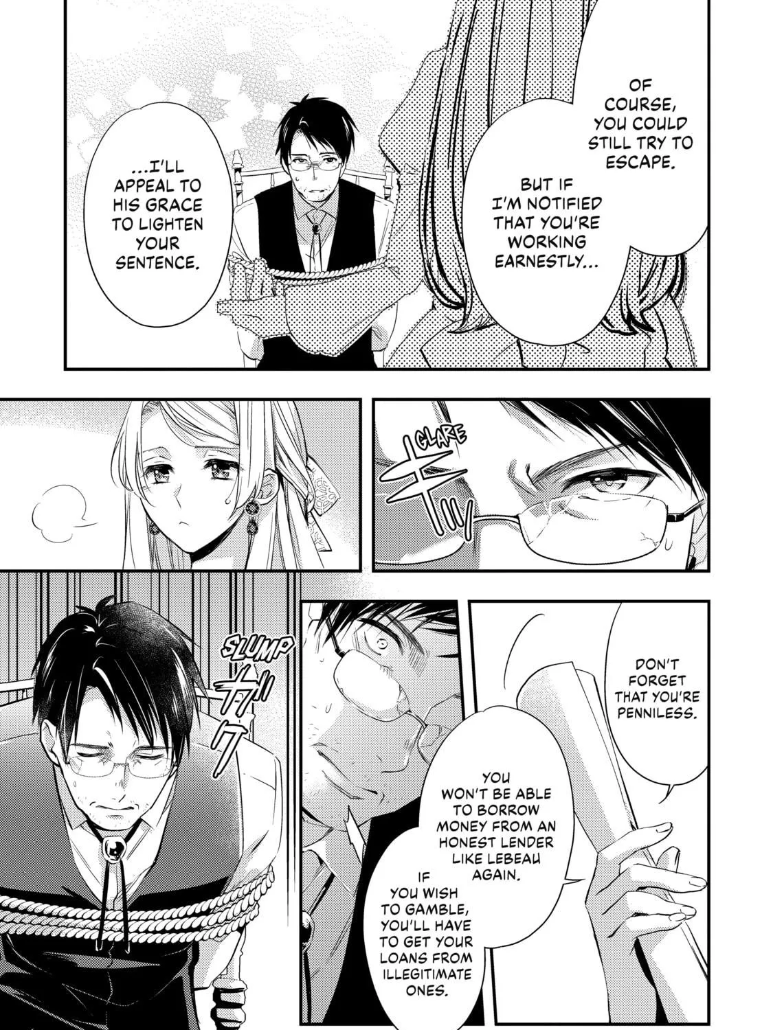 Read Duchess in the Attic chapter 6 image 28 on Lezhin