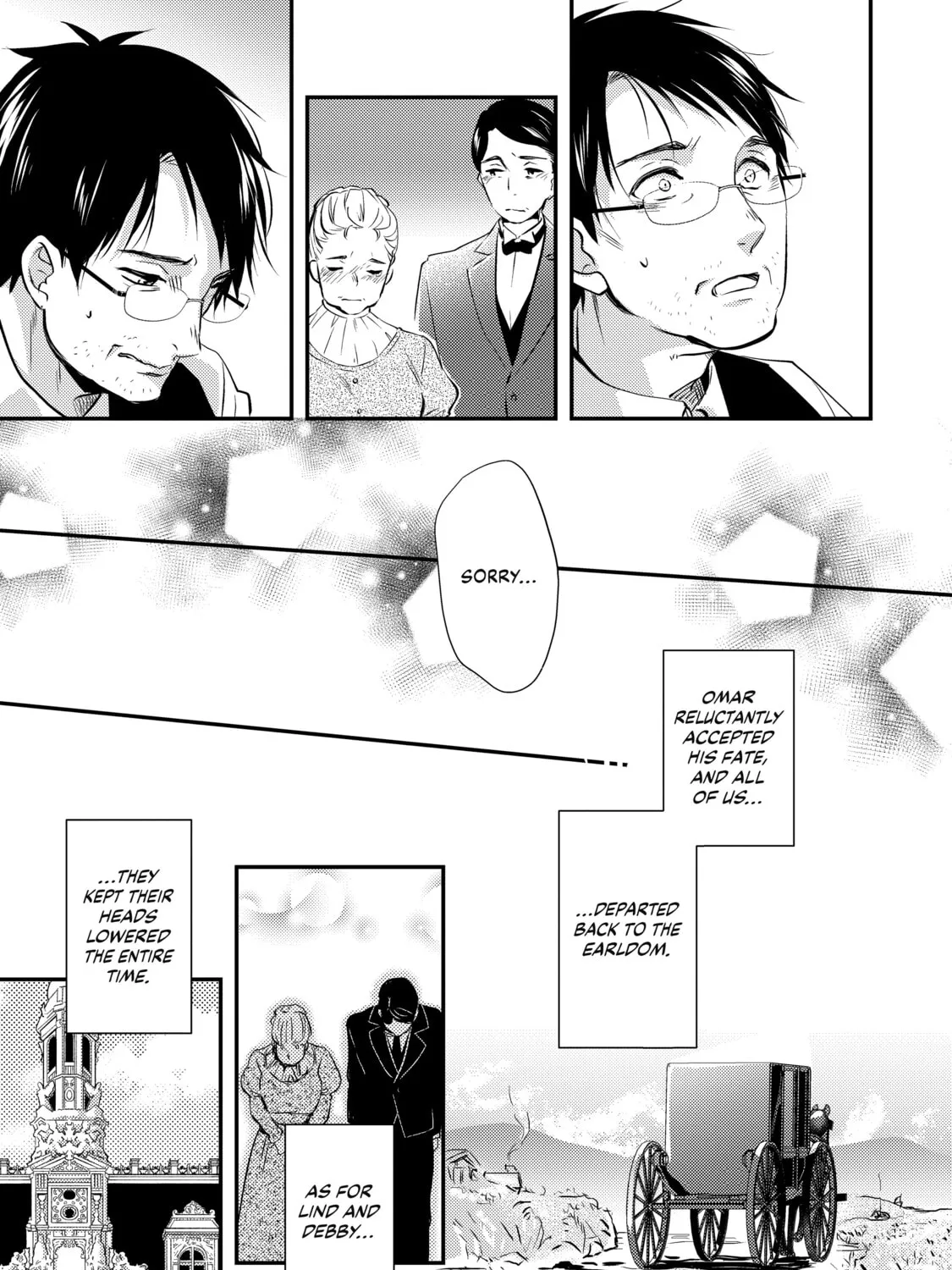 Read Duchess in the Attic chapter 6 image 32 on Lezhin