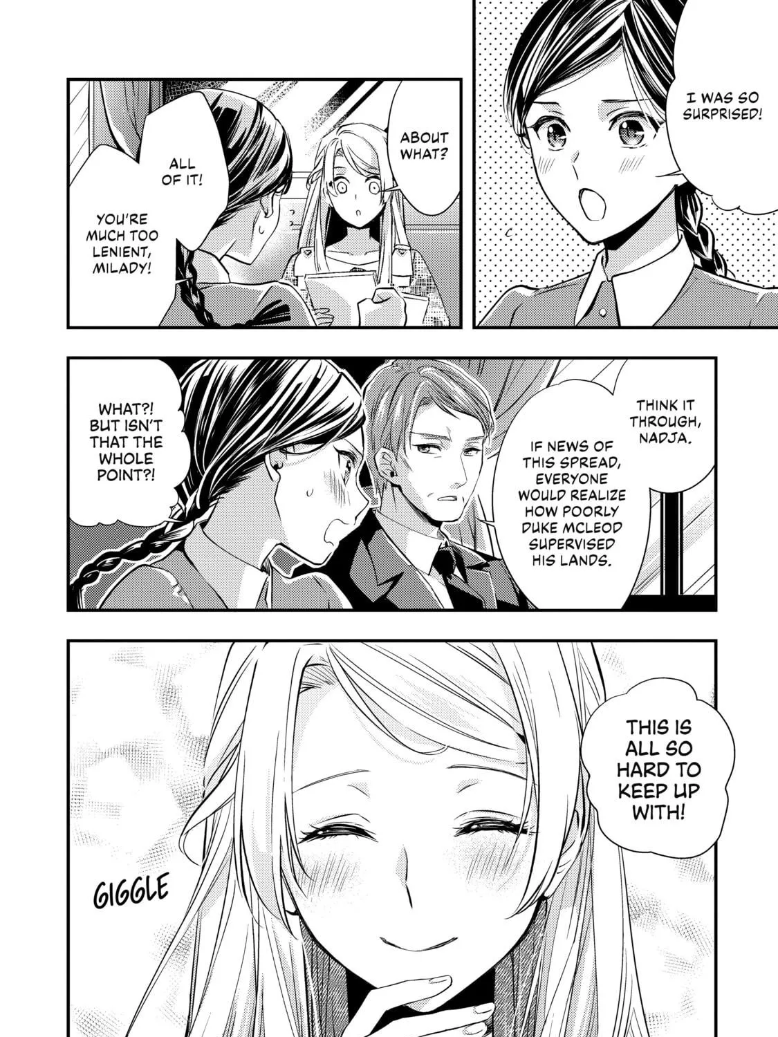 Read Duchess in the Attic chapter 6 image 34 on Lezhin