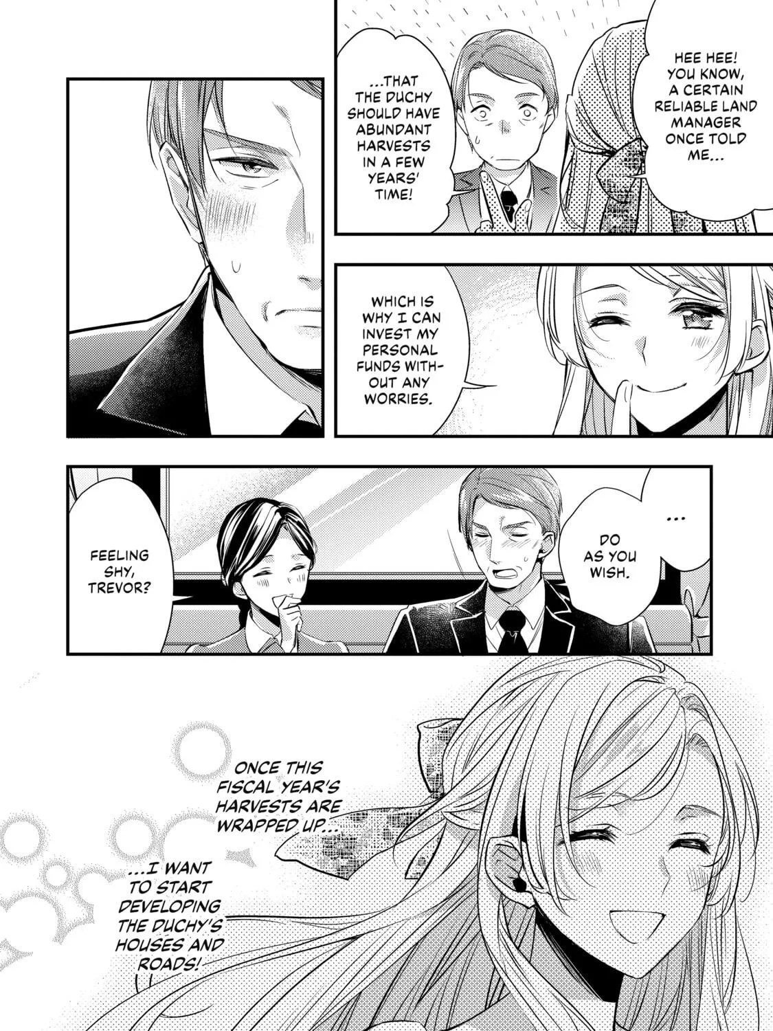 Read Duchess in the Attic chapter 6 image 38 on Lezhin