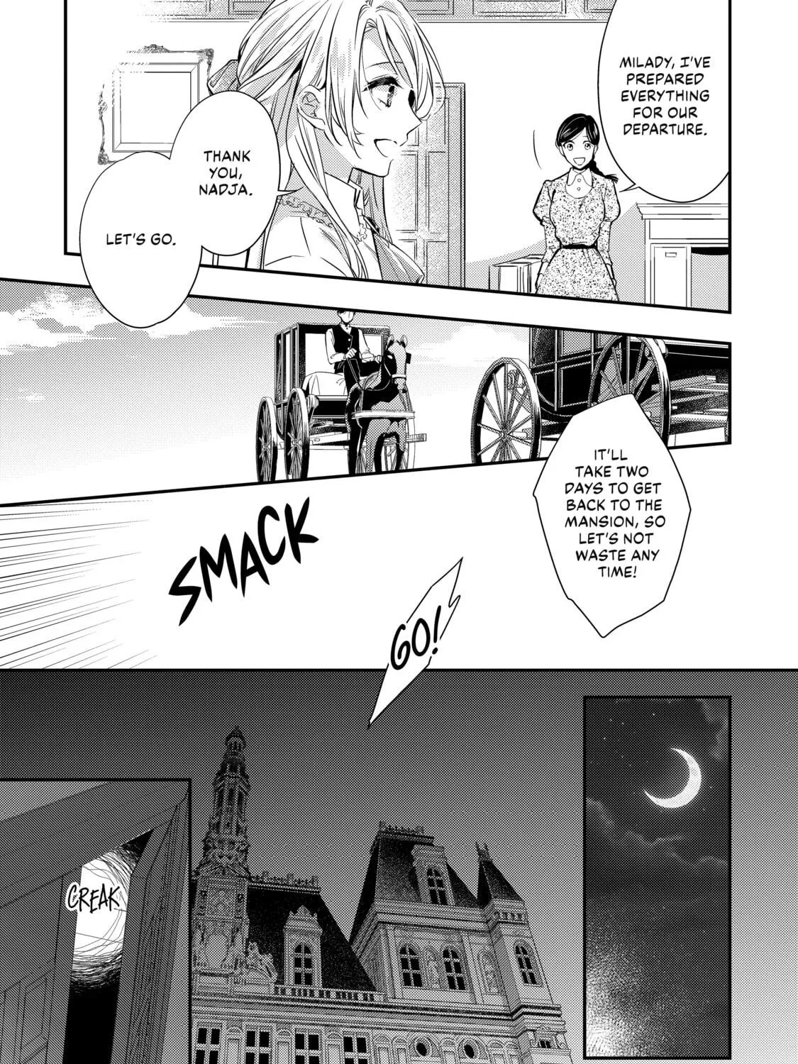 Read Duchess in the Attic chapter 6 image 4 on Lezhin