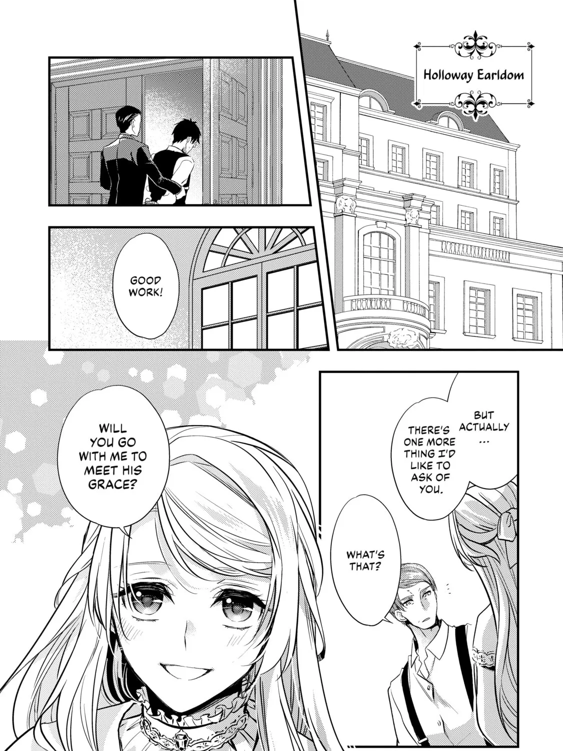 Read Duchess in the Attic chapter 6 image 42 on Lezhin