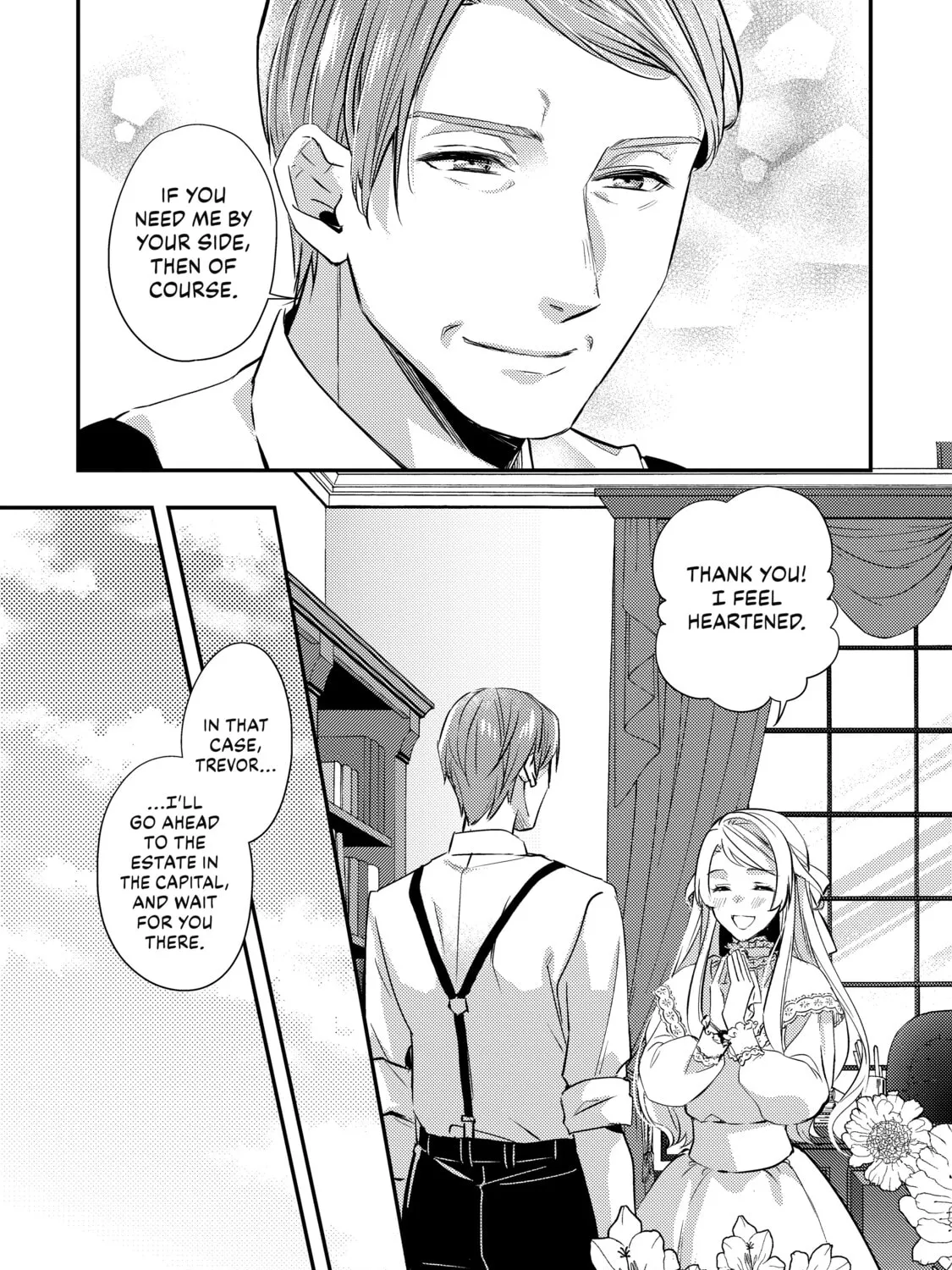 Read Duchess in the Attic chapter 6 image 44 on Lezhin