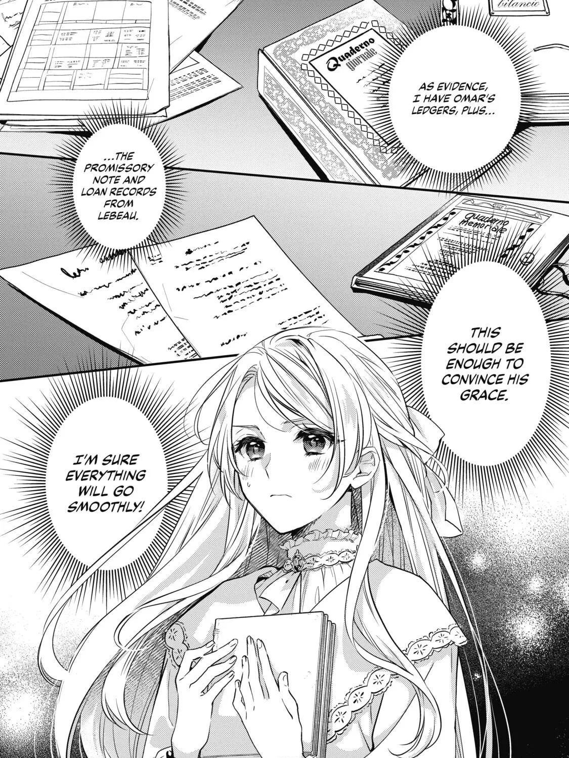 Read Duchess in the Attic chapter 6 image 46 on Lezhin