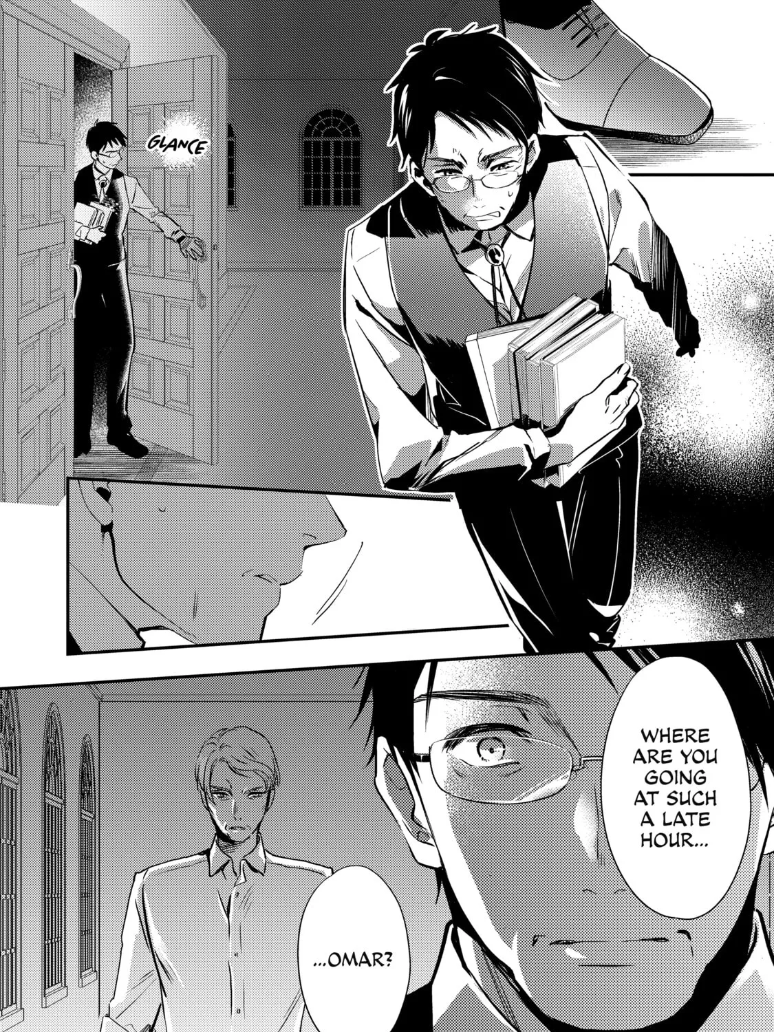 Read Duchess in the Attic chapter 6 image 6 on Lezhin