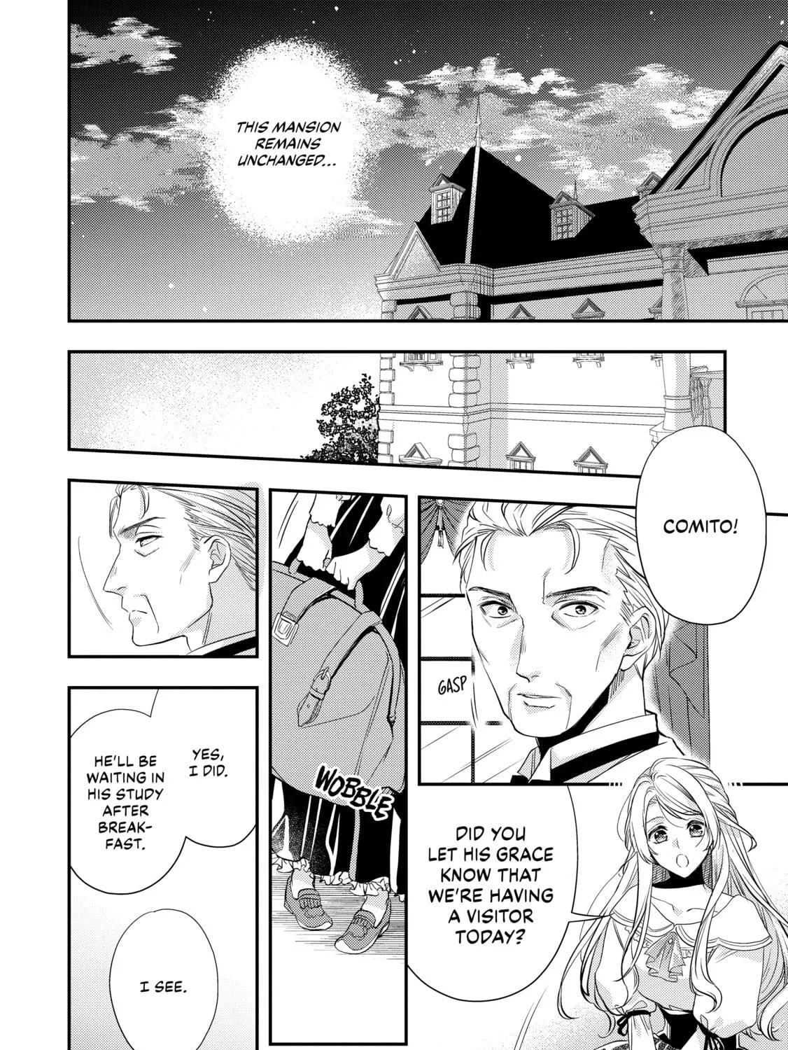 Read Duchess in the Attic chapter 7 image 10 on Lezhin