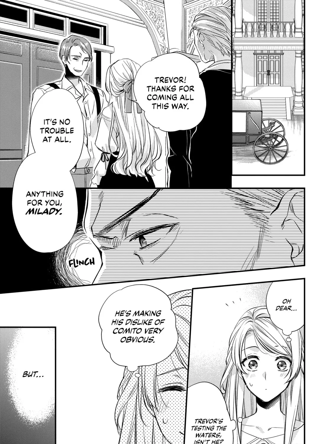 Read Duchess in the Attic chapter 7 image 12 on Lezhin