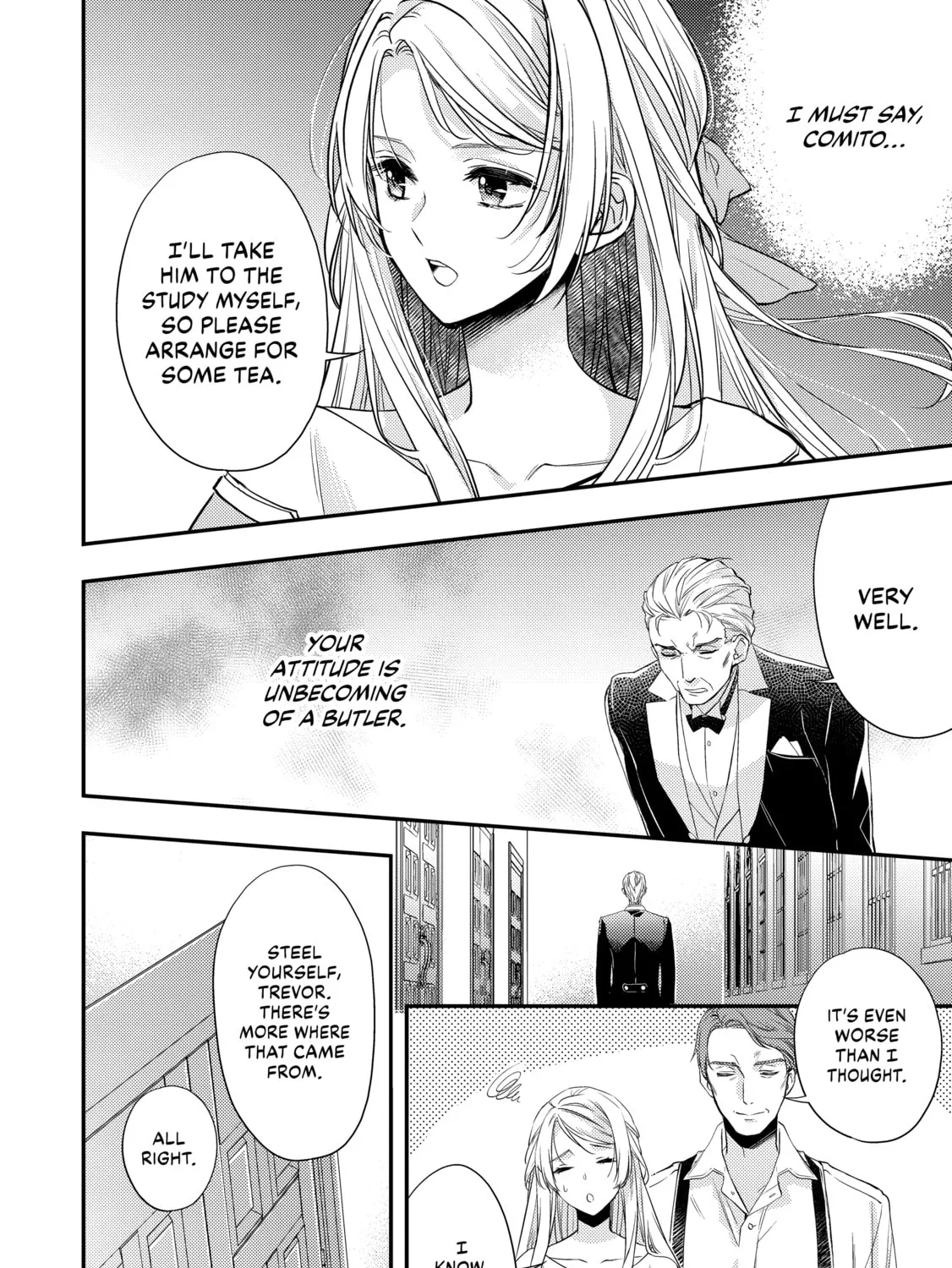 Read Duchess in the Attic chapter 7 image 14 on Lezhin