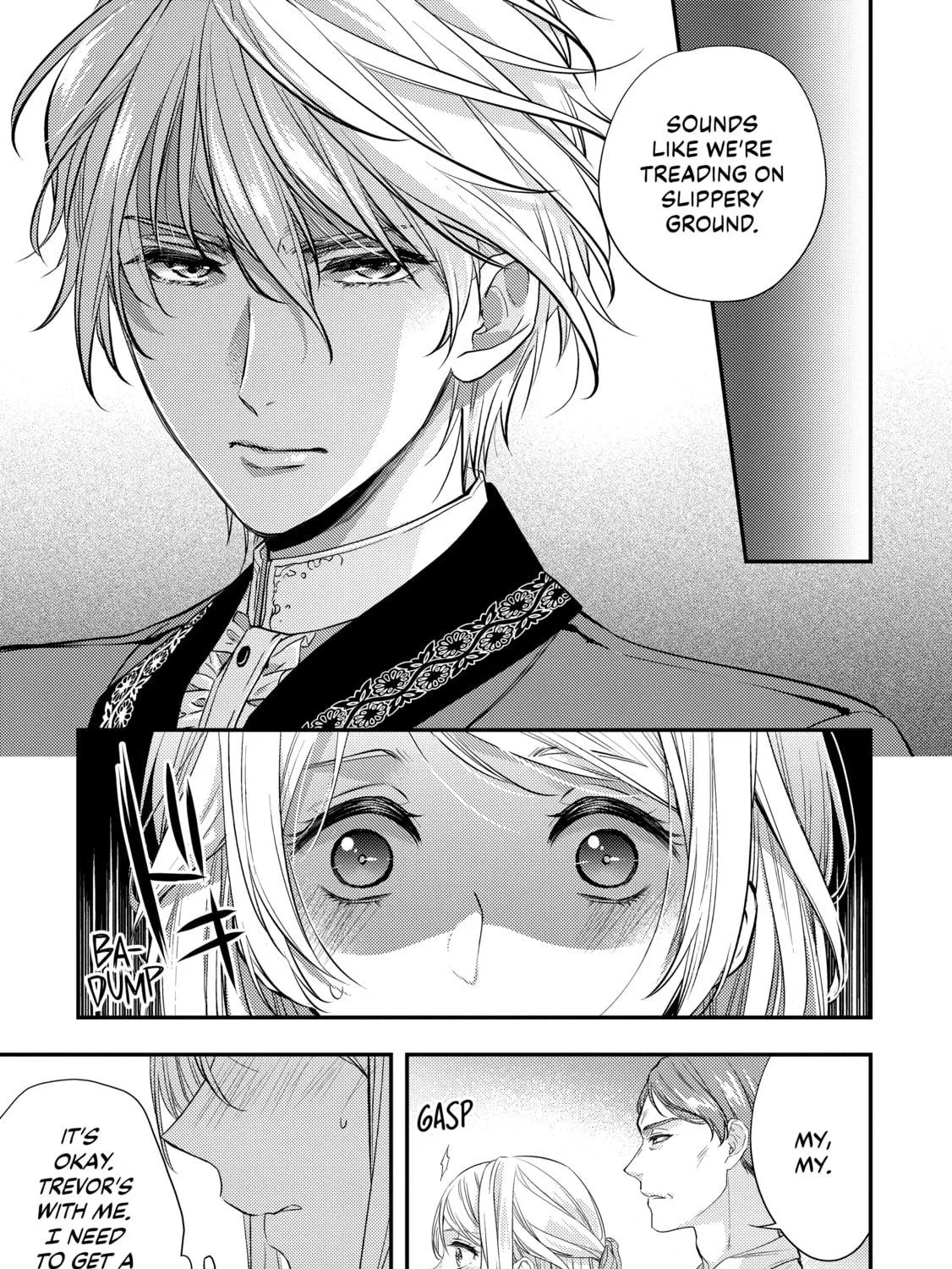 Read Duchess in the Attic chapter 7 image 16 on Lezhin