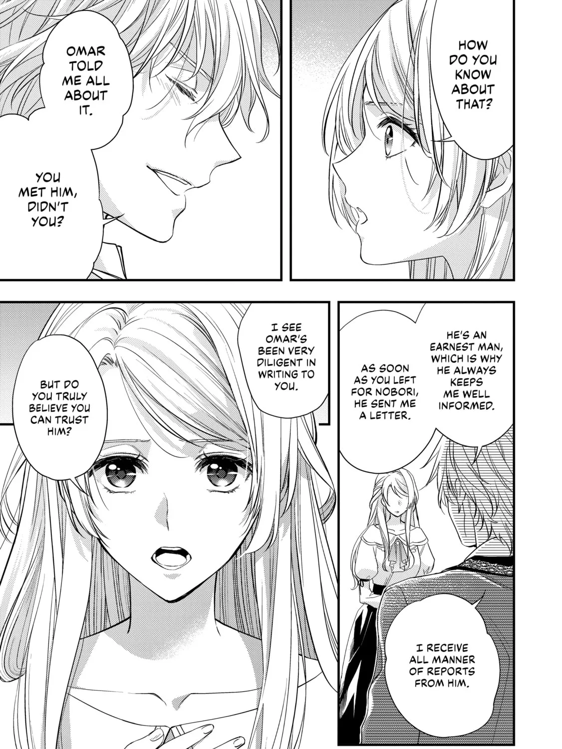 Read Duchess in the Attic chapter 7 image 20 on Lezhin