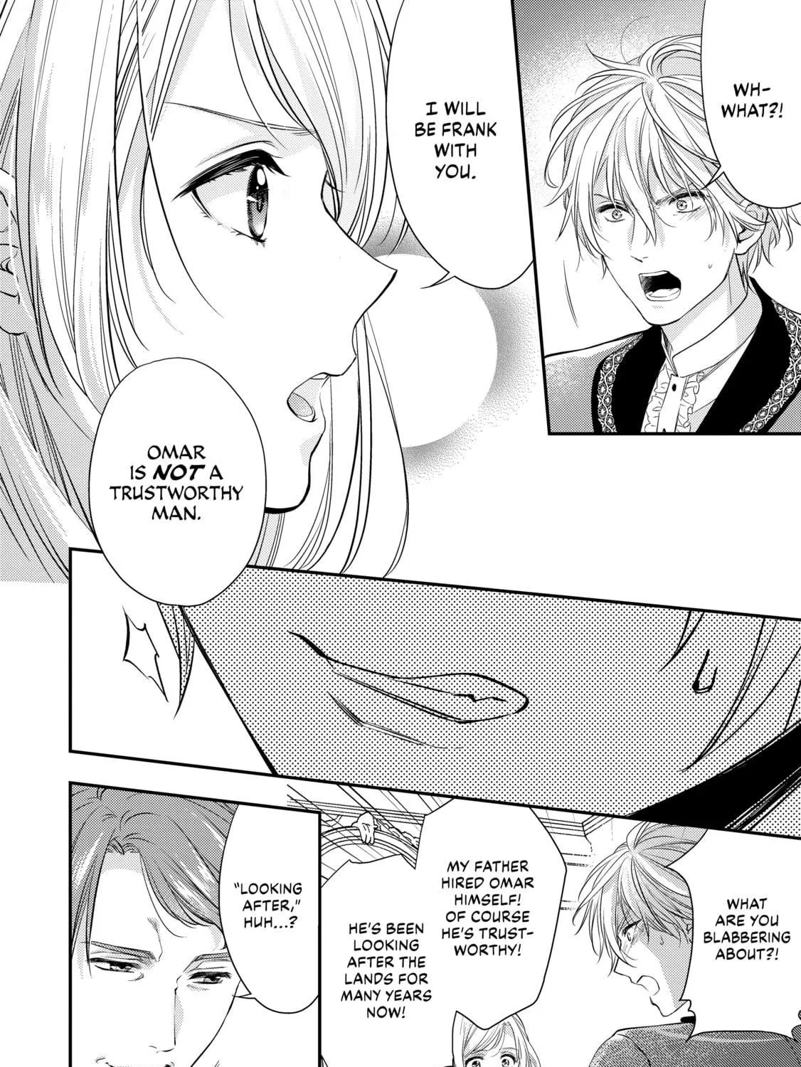 Read Duchess in the Attic chapter 7 image 22 on Lezhin