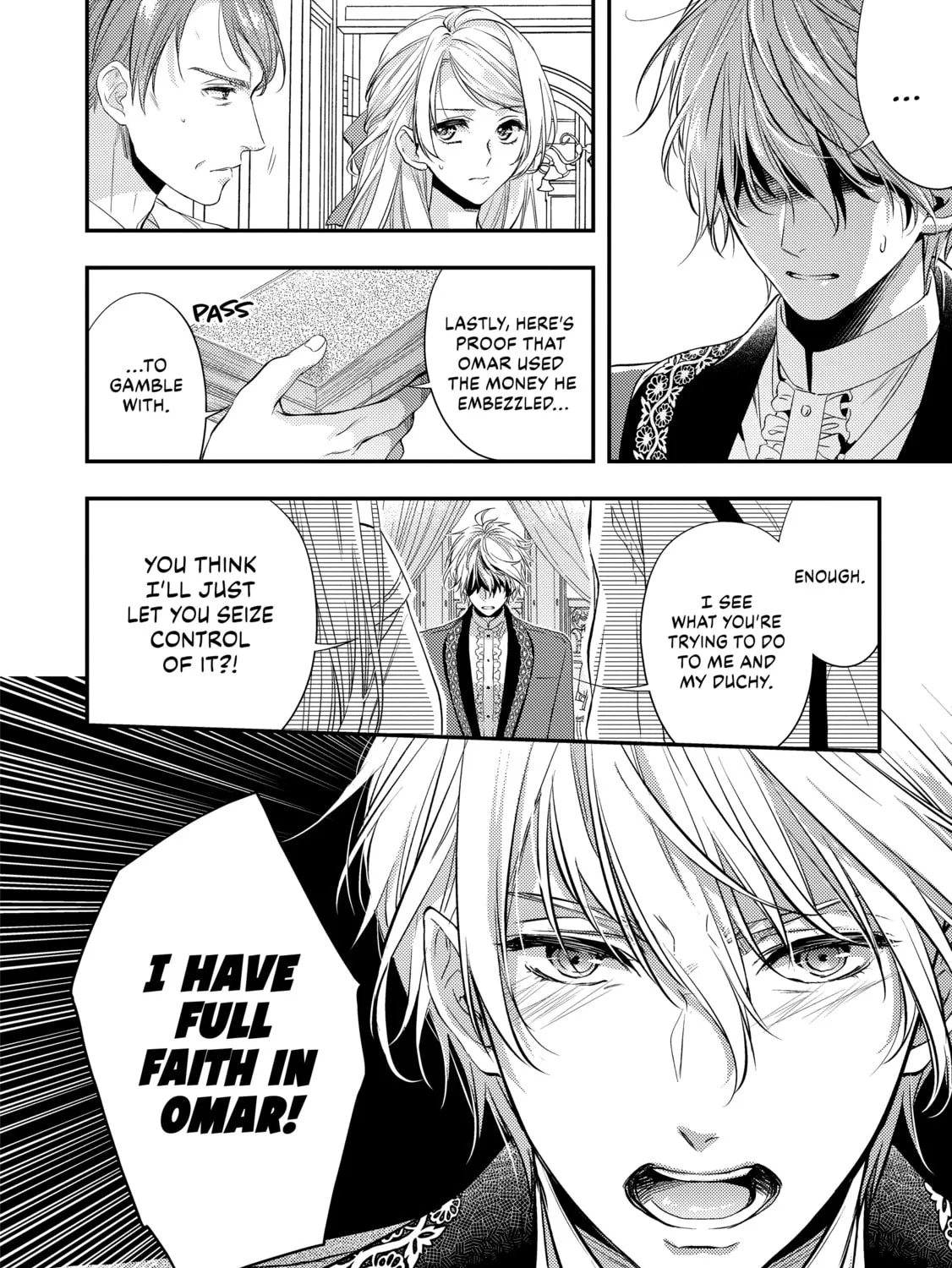 Read Duchess in the Attic chapter 7 image 26 on Lezhin