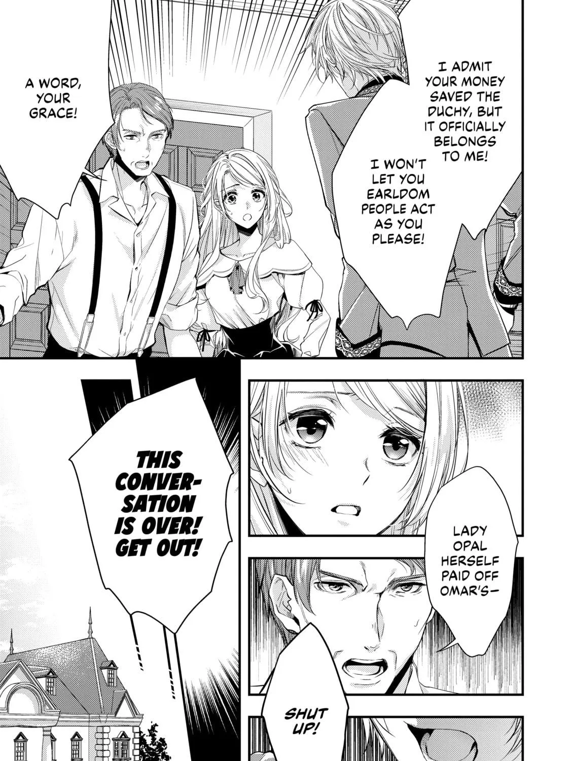 Read Duchess in the Attic chapter 7 image 28 on Lezhin