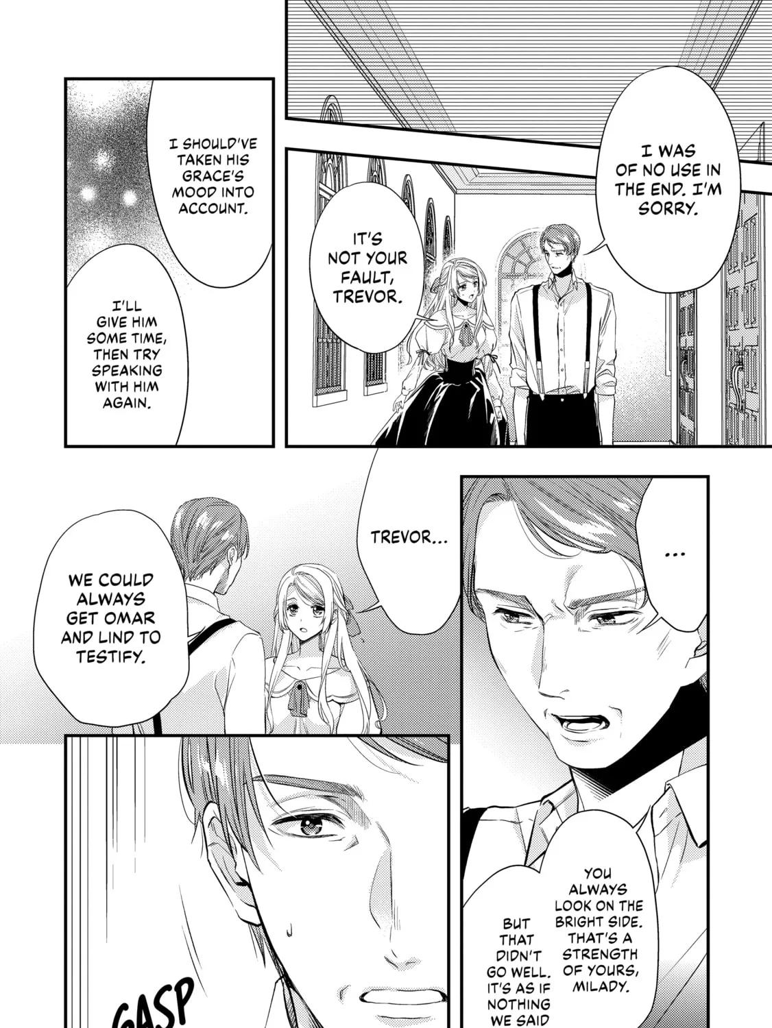 Read Duchess in the Attic chapter 7 image 30 on Lezhin