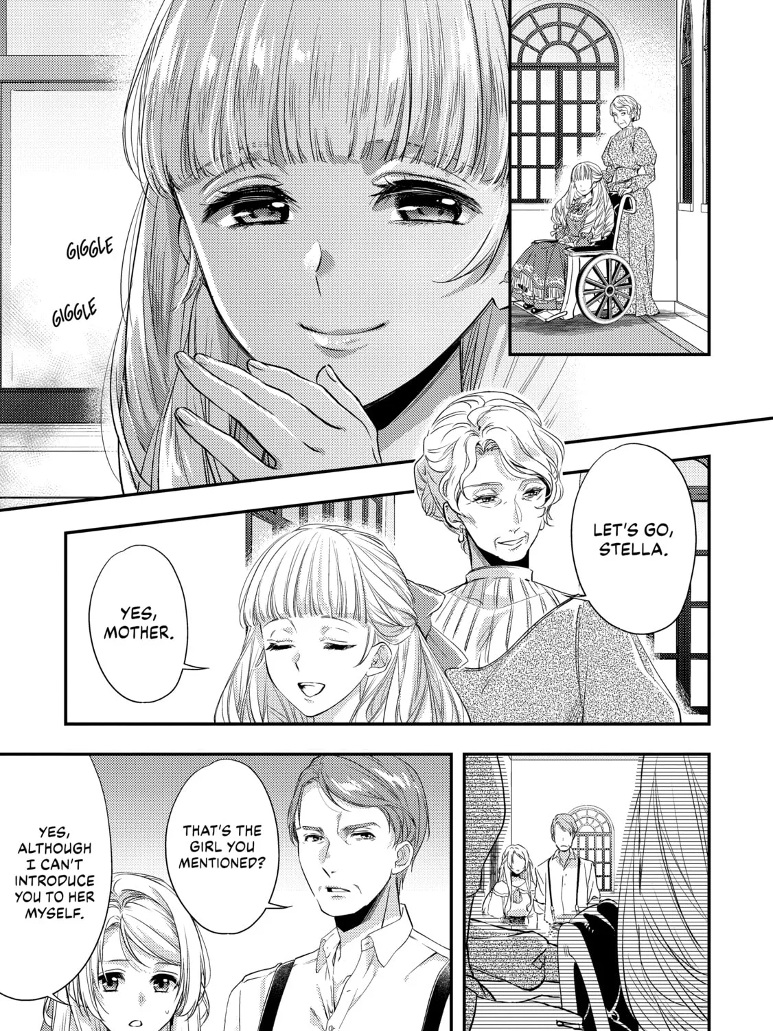 Read Duchess in the Attic chapter 7 image 32 on Lezhin
