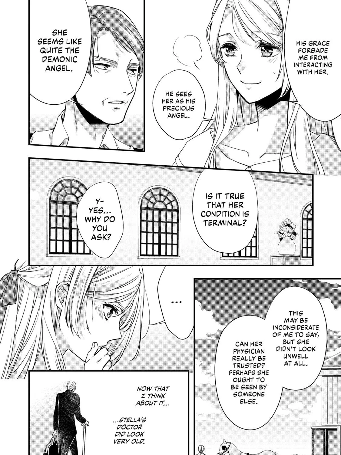 Read Duchess in the Attic chapter 7 image 34 on Lezhin