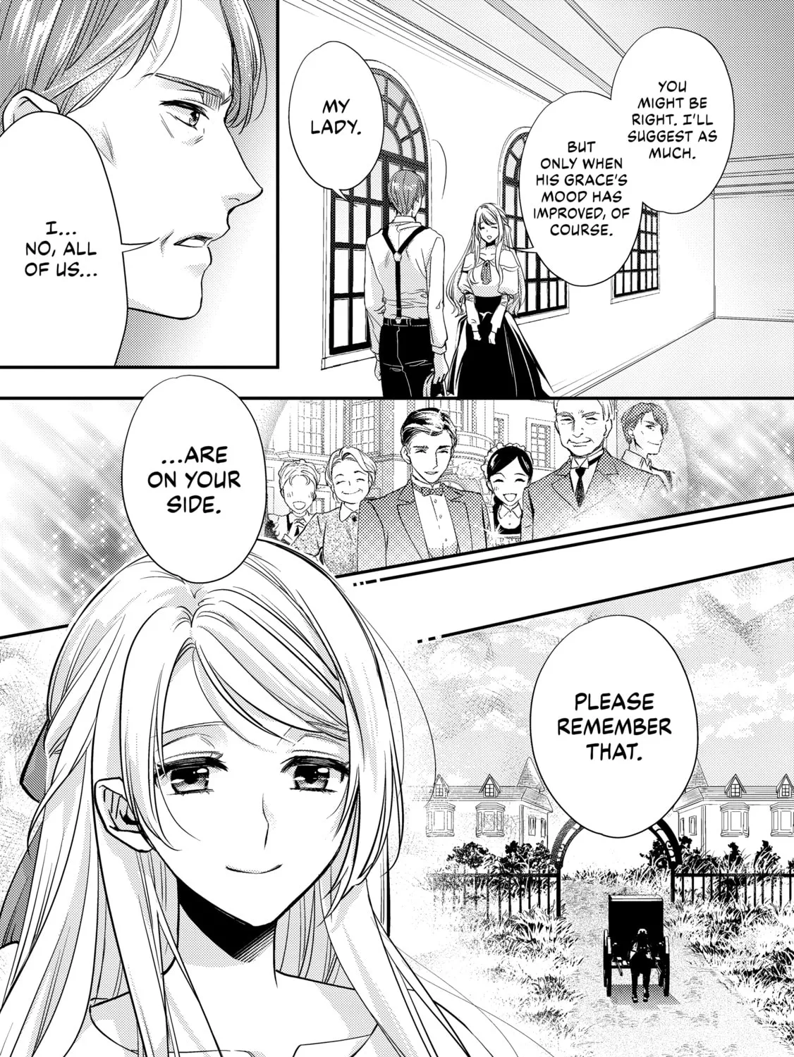 Read Duchess in the Attic chapter 7 image 36 on Lezhin