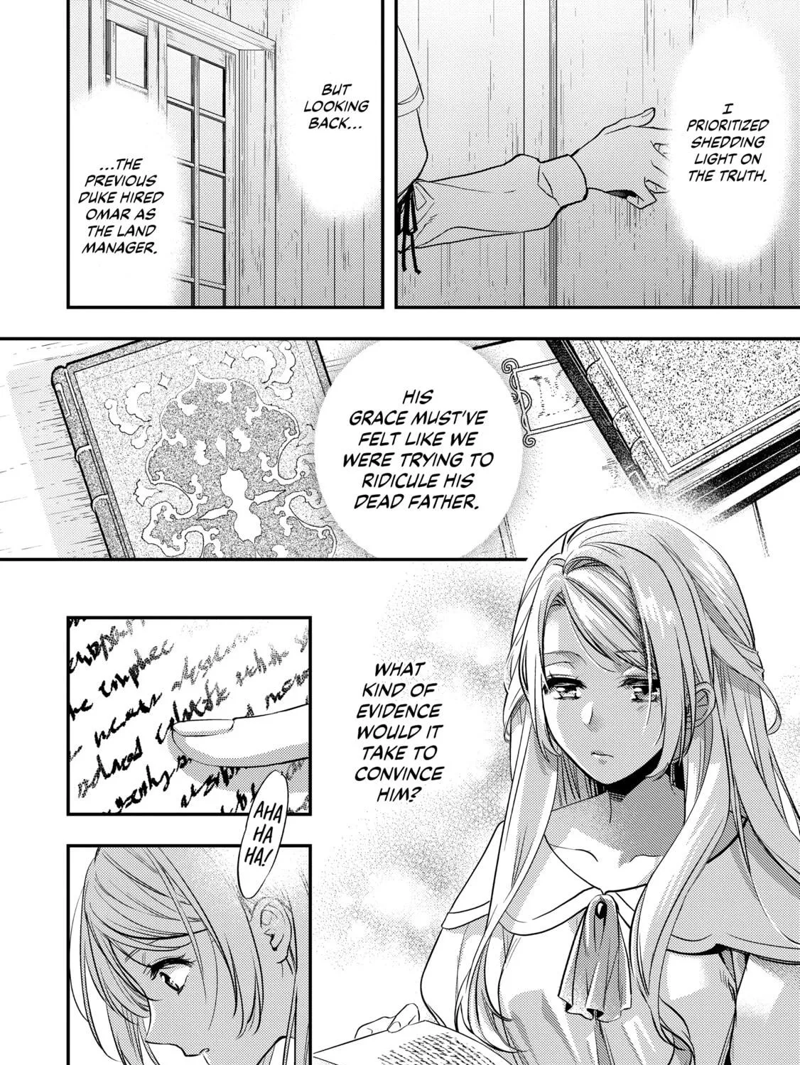 Read Duchess in the Attic chapter 7 image 38 on Lezhin