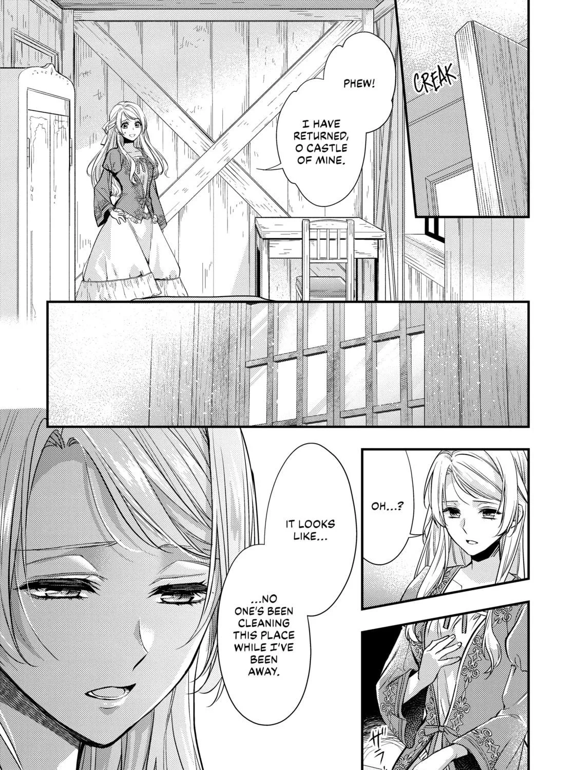 Read Duchess in the Attic chapter 7 image 4 on Lezhin