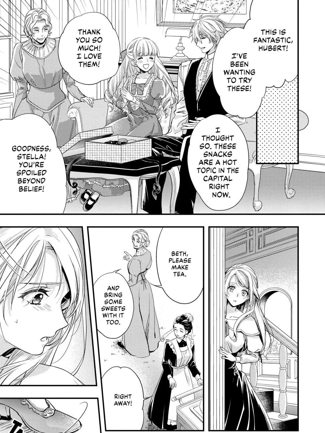 Read Duchess in the Attic chapter 7 image 40 on Lezhin