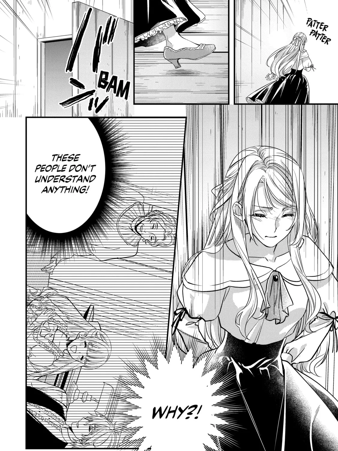 Read Duchess in the Attic chapter 7 image 42 on Lezhin
