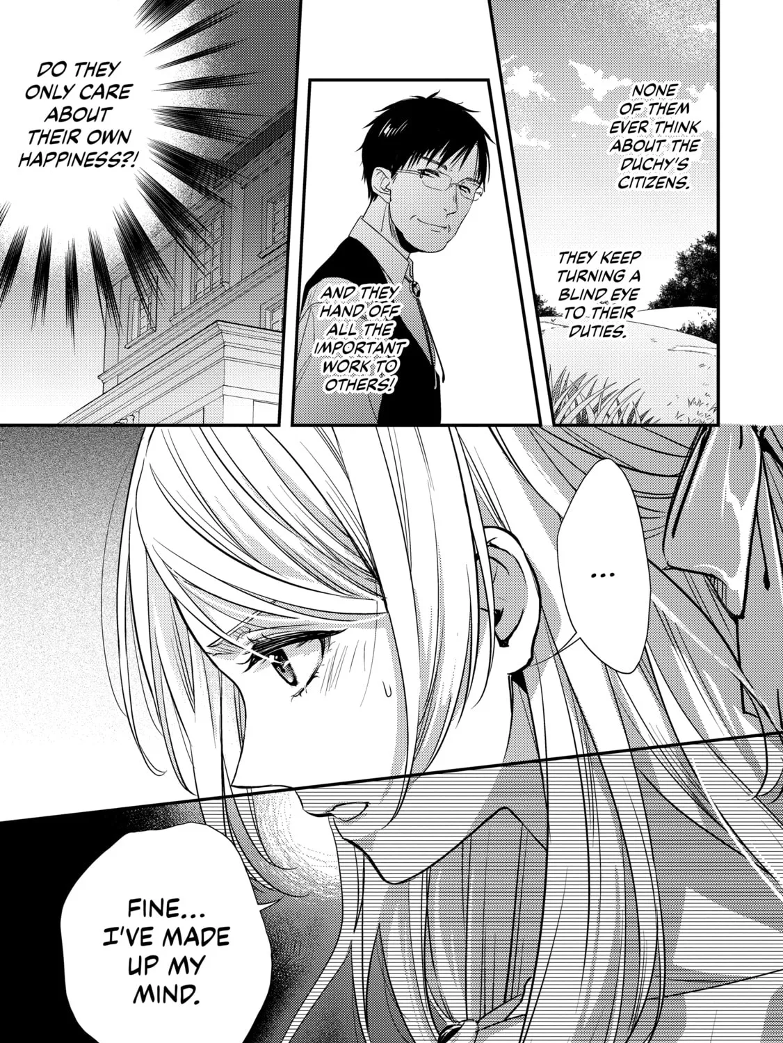 Read Duchess in the Attic chapter 7 image 44 on Lezhin