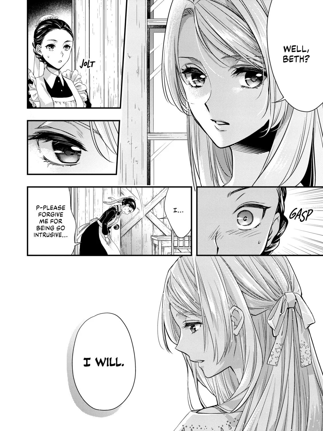 Read Duchess in the Attic chapter 7 image 50 on Lezhin