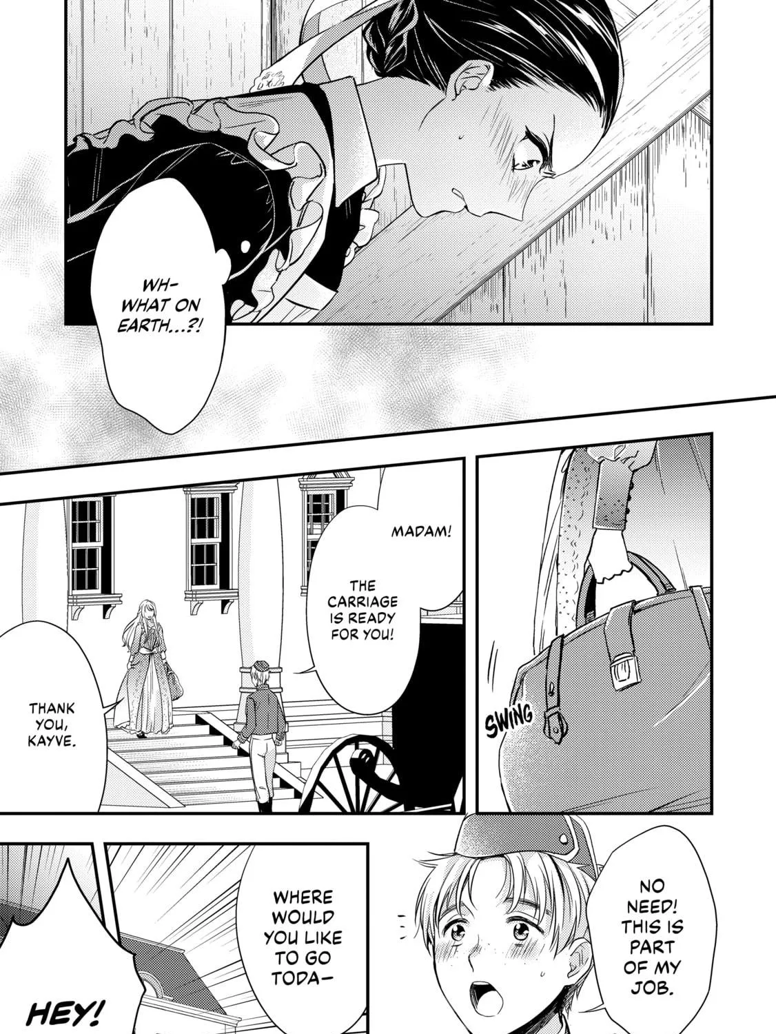 Read Duchess in the Attic chapter 7 image 52 on Lezhin