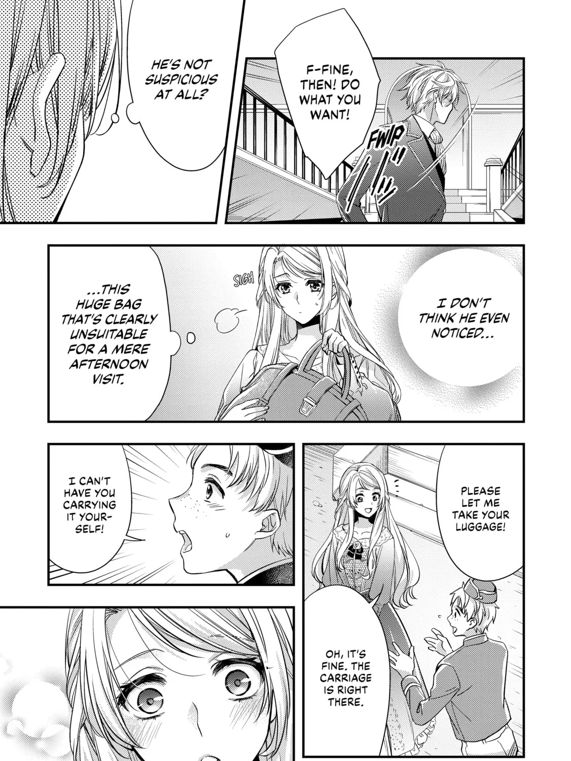 Read Duchess in the Attic chapter 7 image 56 on Lezhin