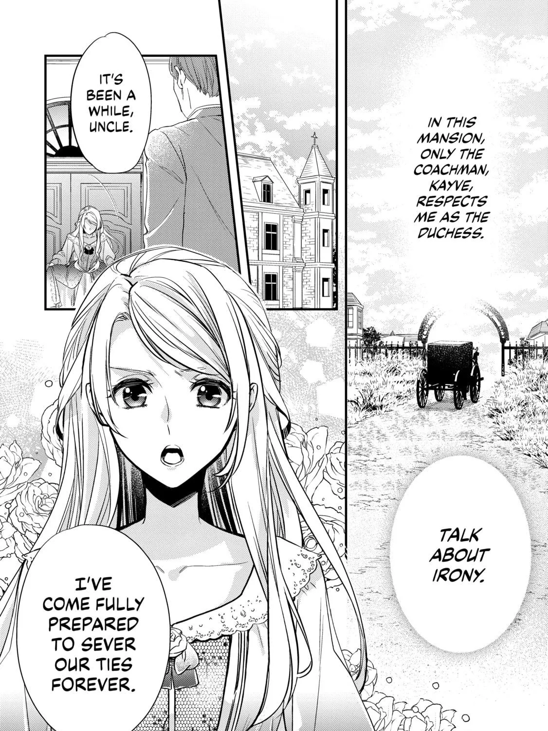 Read Duchess in the Attic chapter 7 image 58 on Lezhin