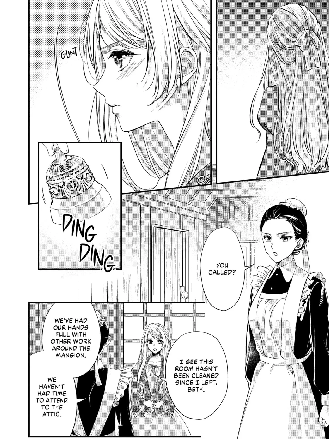 Read Duchess in the Attic chapter 7 image 6 on Lezhin