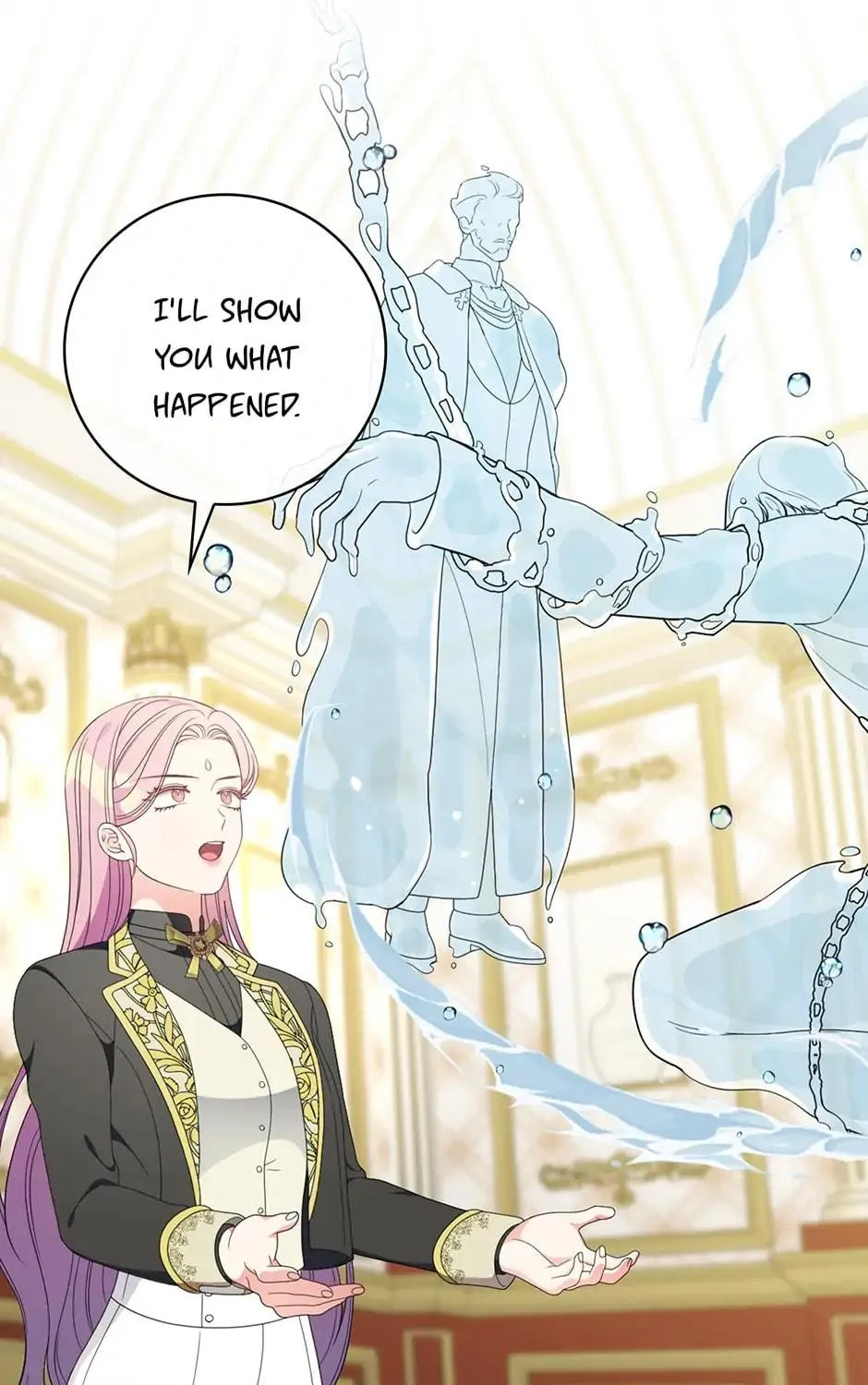Duchess in the Glass House Chapter 100 page 11 - 