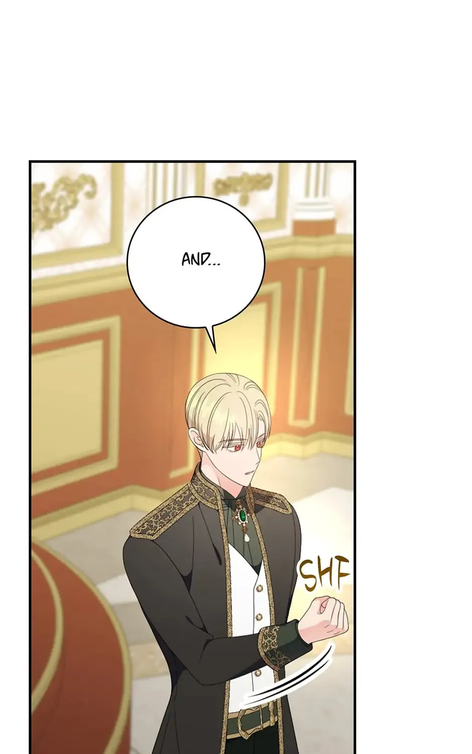 Duchess in the Glass House Chapter 100 page 13 - 
