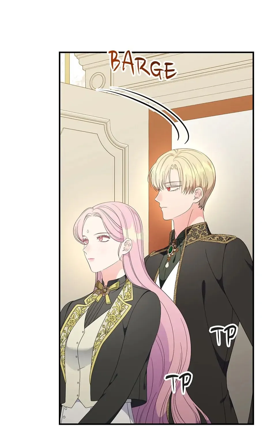 Duchess in the Glass House Chapter 100 page 3 - 