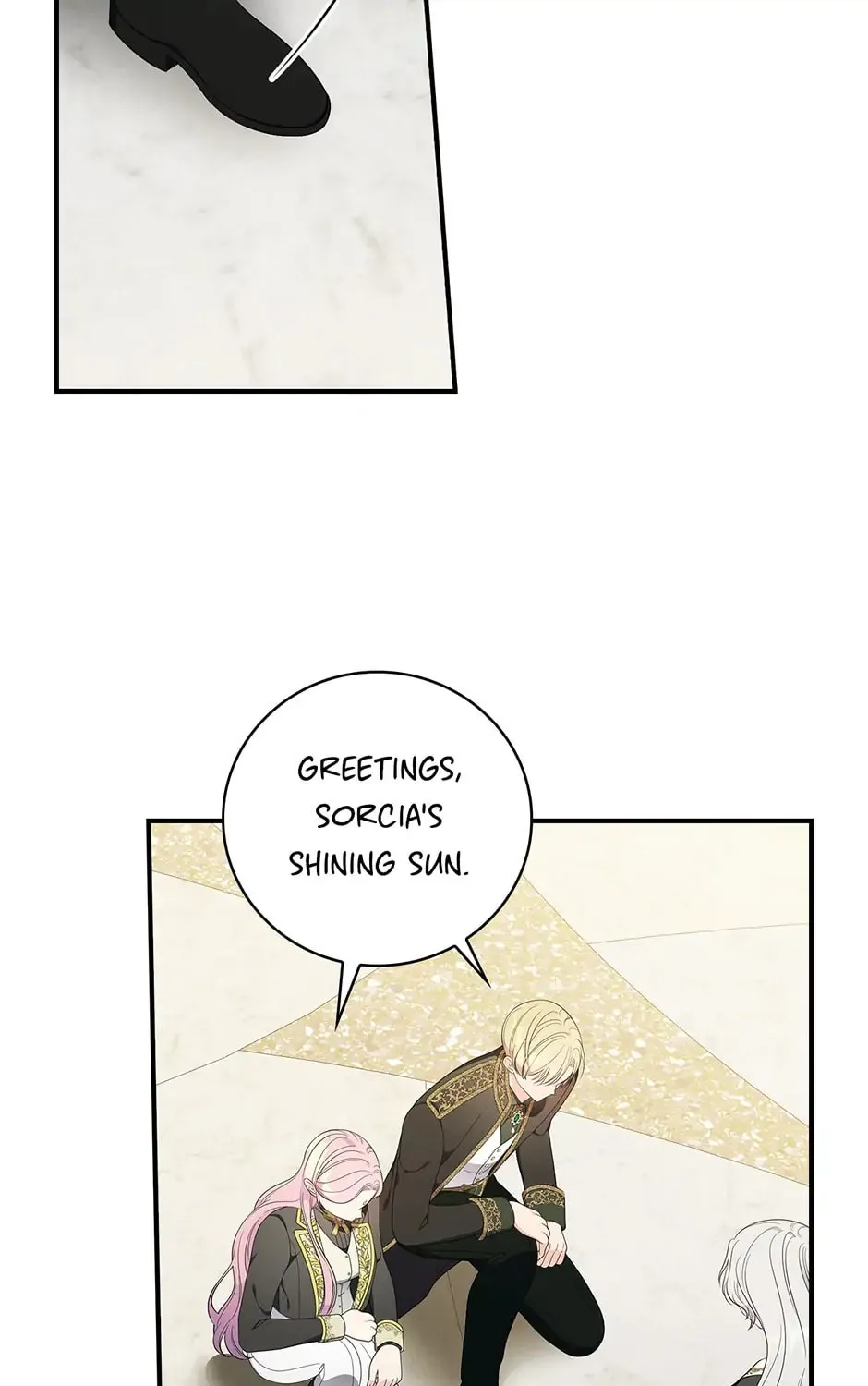 Duchess in the Glass House Chapter 100 page 31 - 