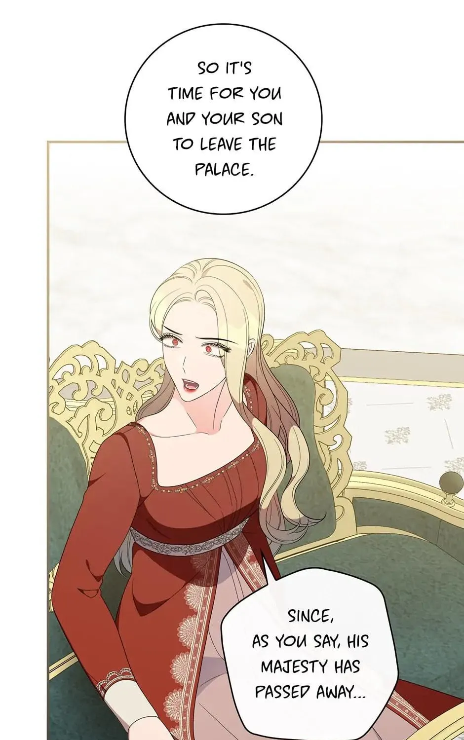 Duchess in the Glass House Chapter 100 page 53 - 