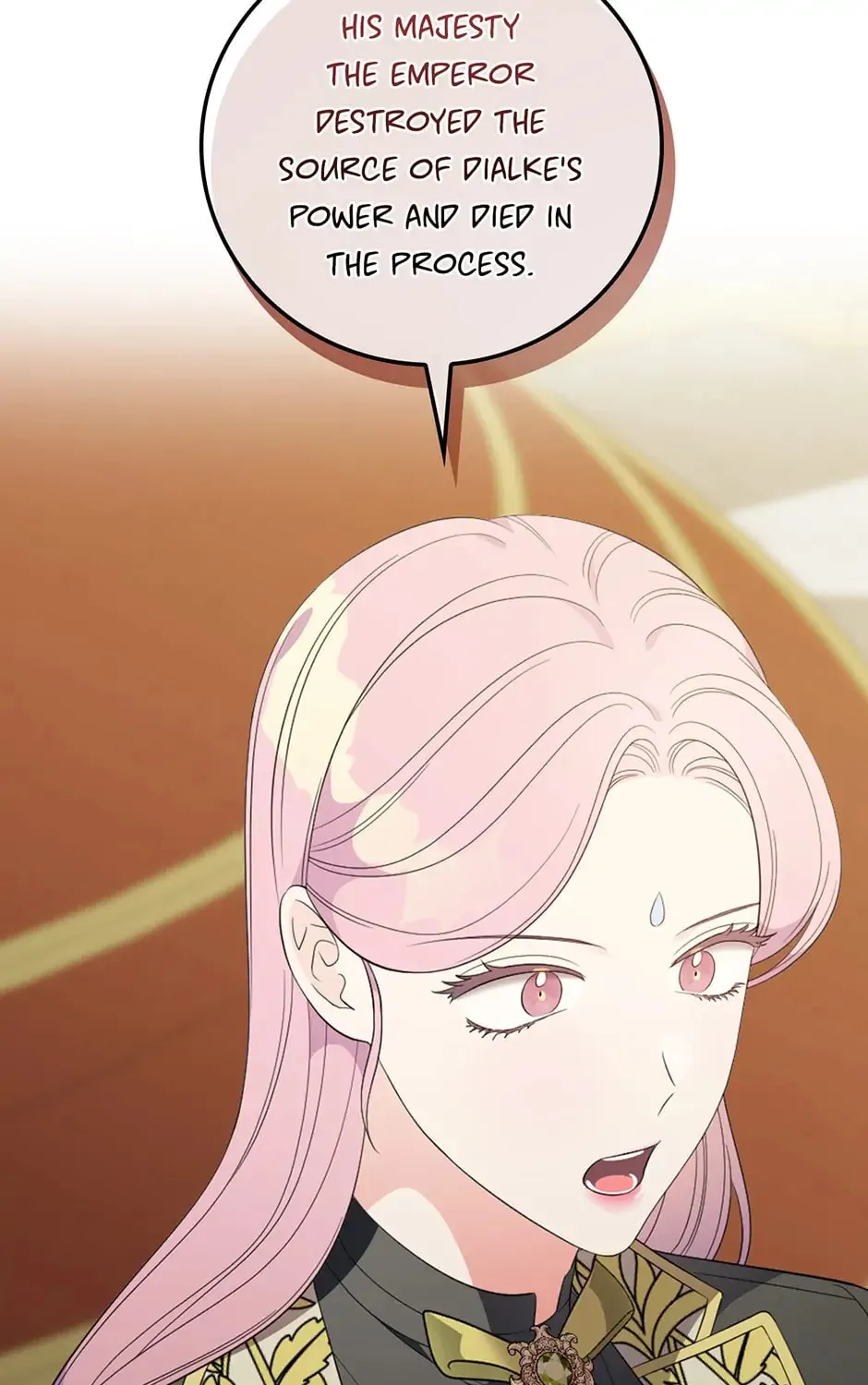 Duchess in the Glass House Chapter 100 page 7 - 
