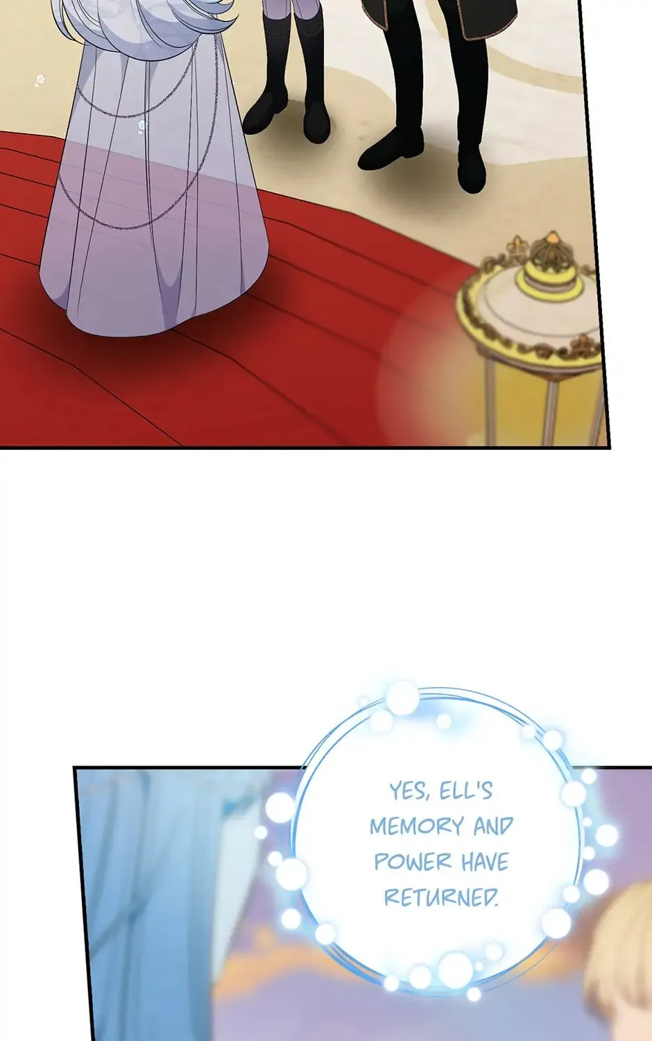 Duchess in the Glass House Chapter 101 page 3 - 