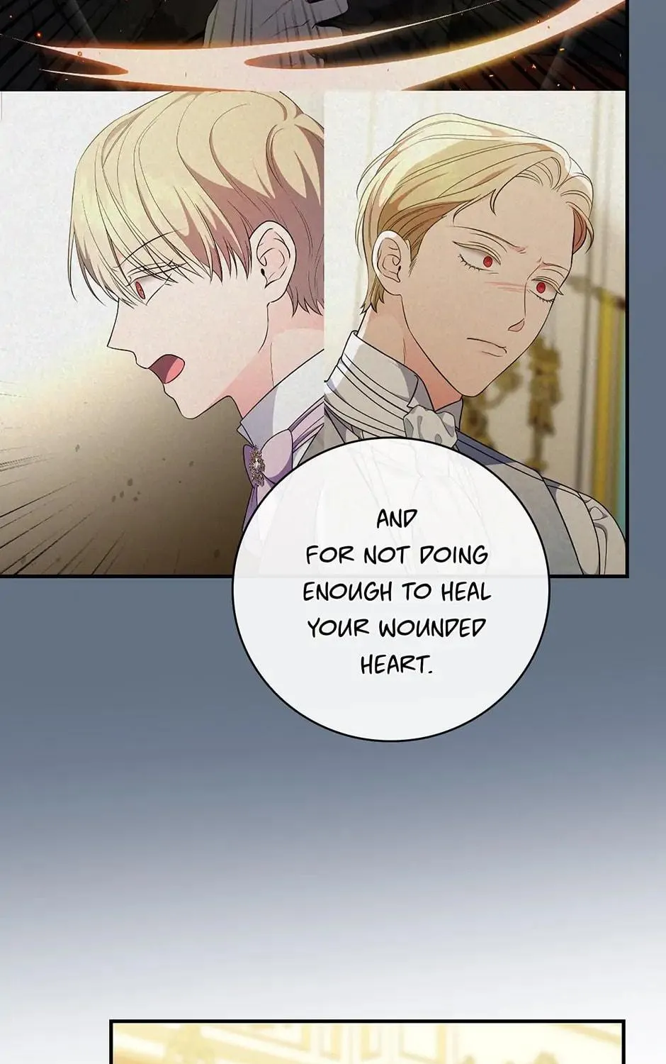 Duchess in the Glass House Chapter 101 page 35 - 