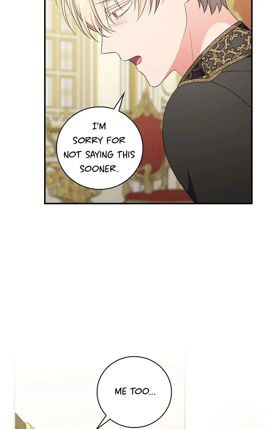 Duchess in the Glass House Chapter 101 page 37 - 