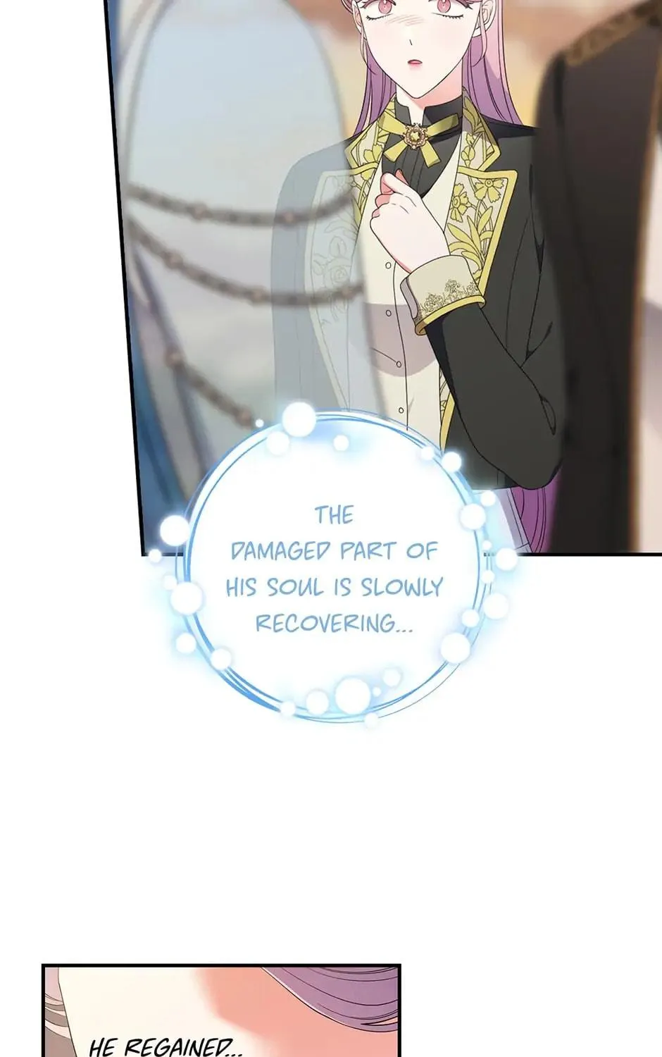 Duchess in the Glass House Chapter 101 page 5 - 