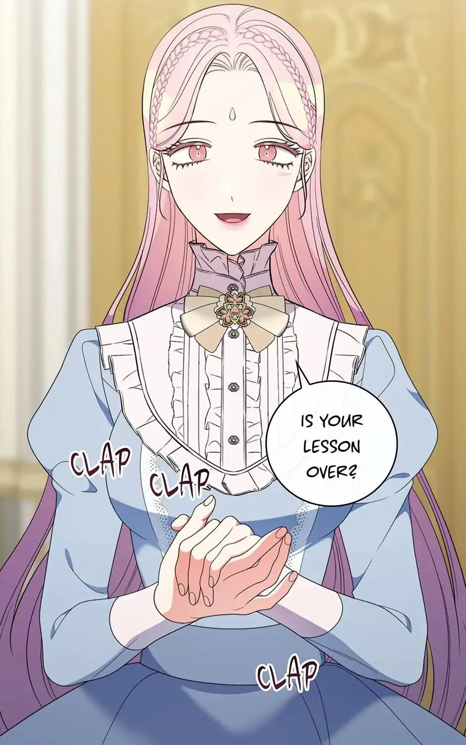 Duchess in the Glass House Chapter 102 page 19 - 