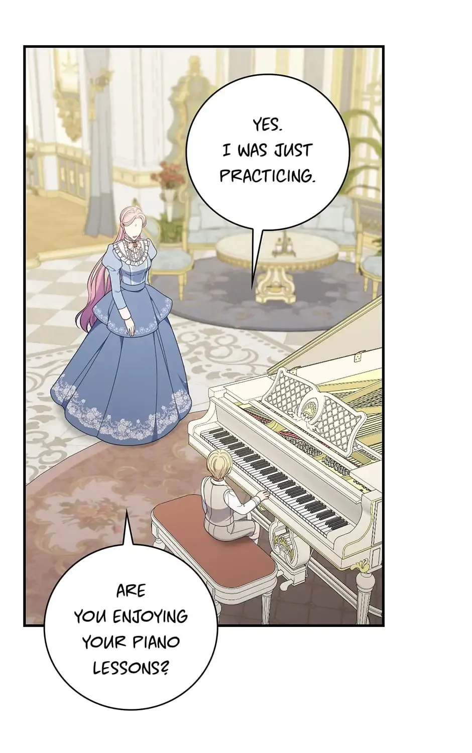 Duchess in the Glass House Chapter 102 page 21 - 