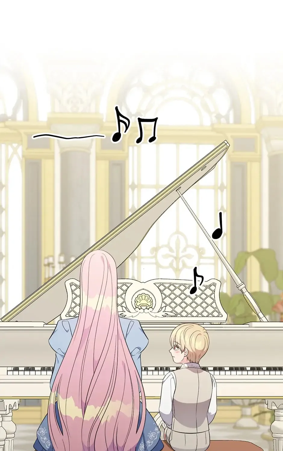 Duchess in the Glass House Chapter 102 page 27 - 