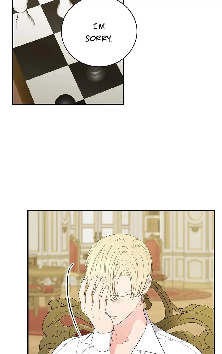 Duchess in the Glass House Chapter 103 page 11 - 