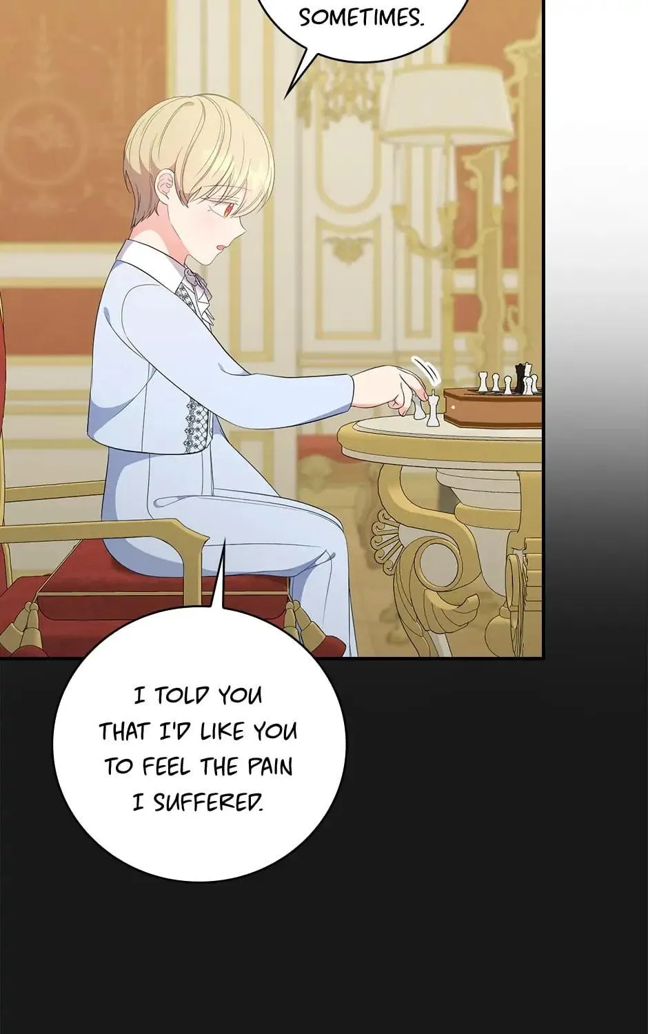 Duchess in the Glass House Chapter 103 page 17 - 