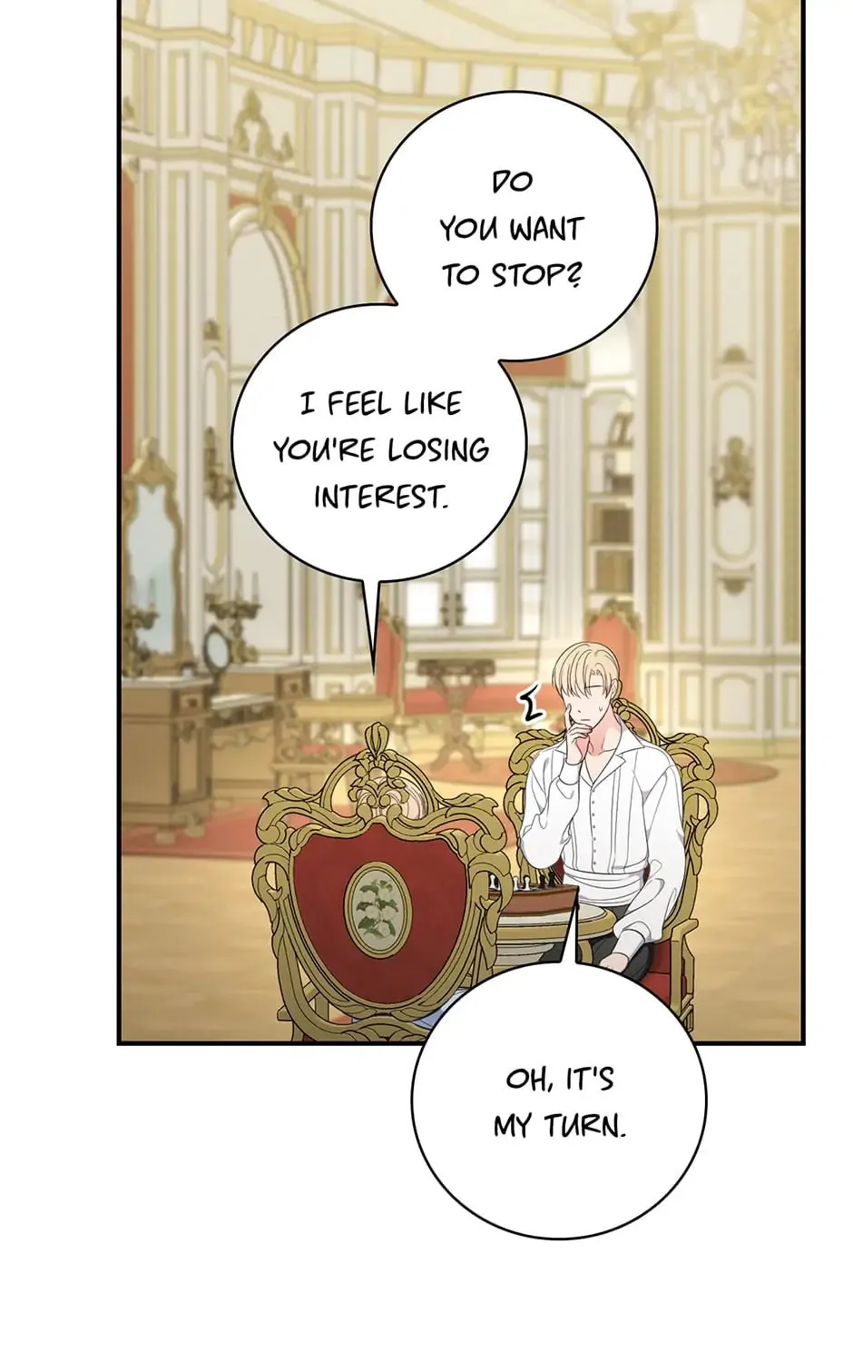 Duchess in the Glass House Chapter 103 page 3 - 