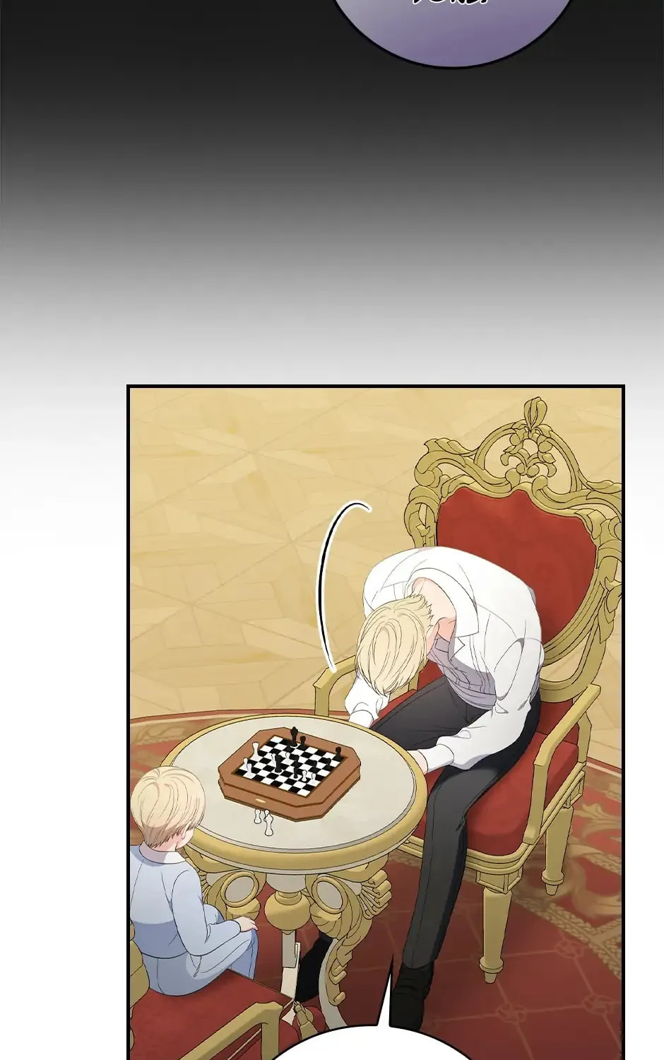 Duchess in the Glass House Chapter 103 page 21 - 